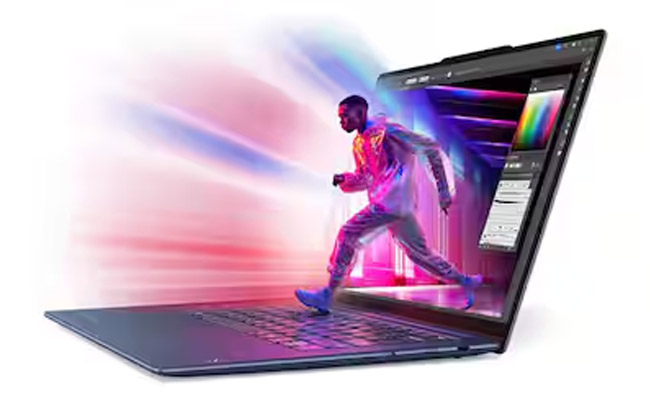Lenovo rolls out Yoga Slim 7x with Snapdragon X Elite in India